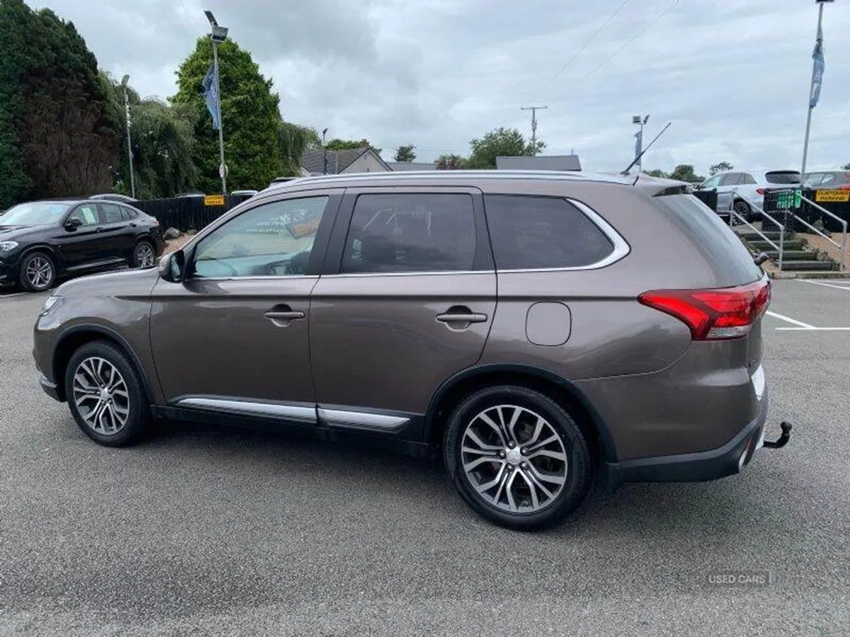 Mitsubishi Outlander GX4 - Image 3