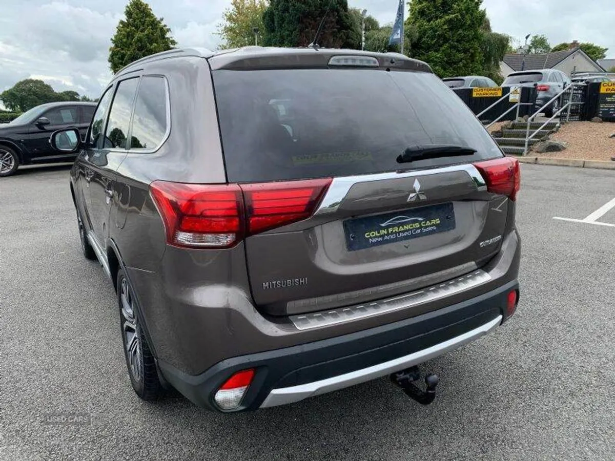 Mitsubishi Outlander GX4 - Image 4
