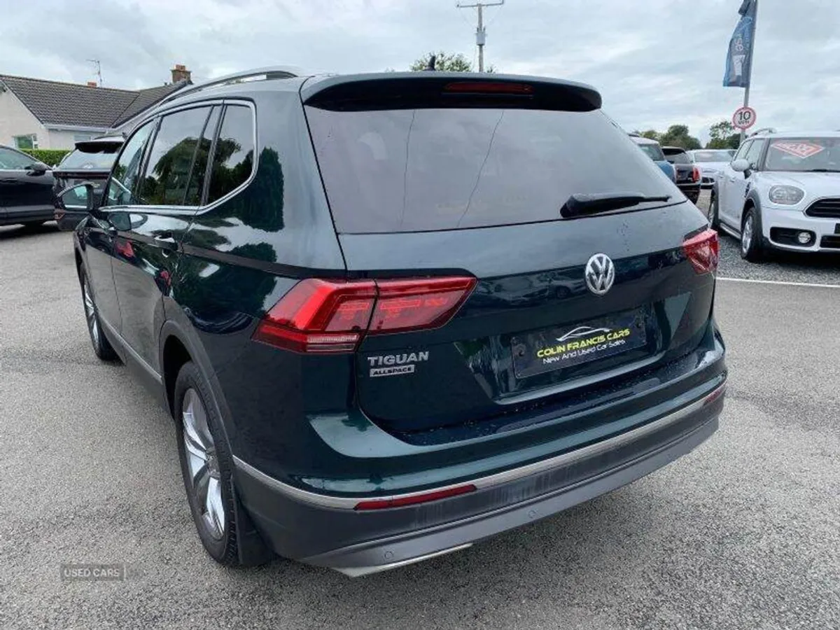 Volkswagen Tiguan Allspace SEL - Image 4