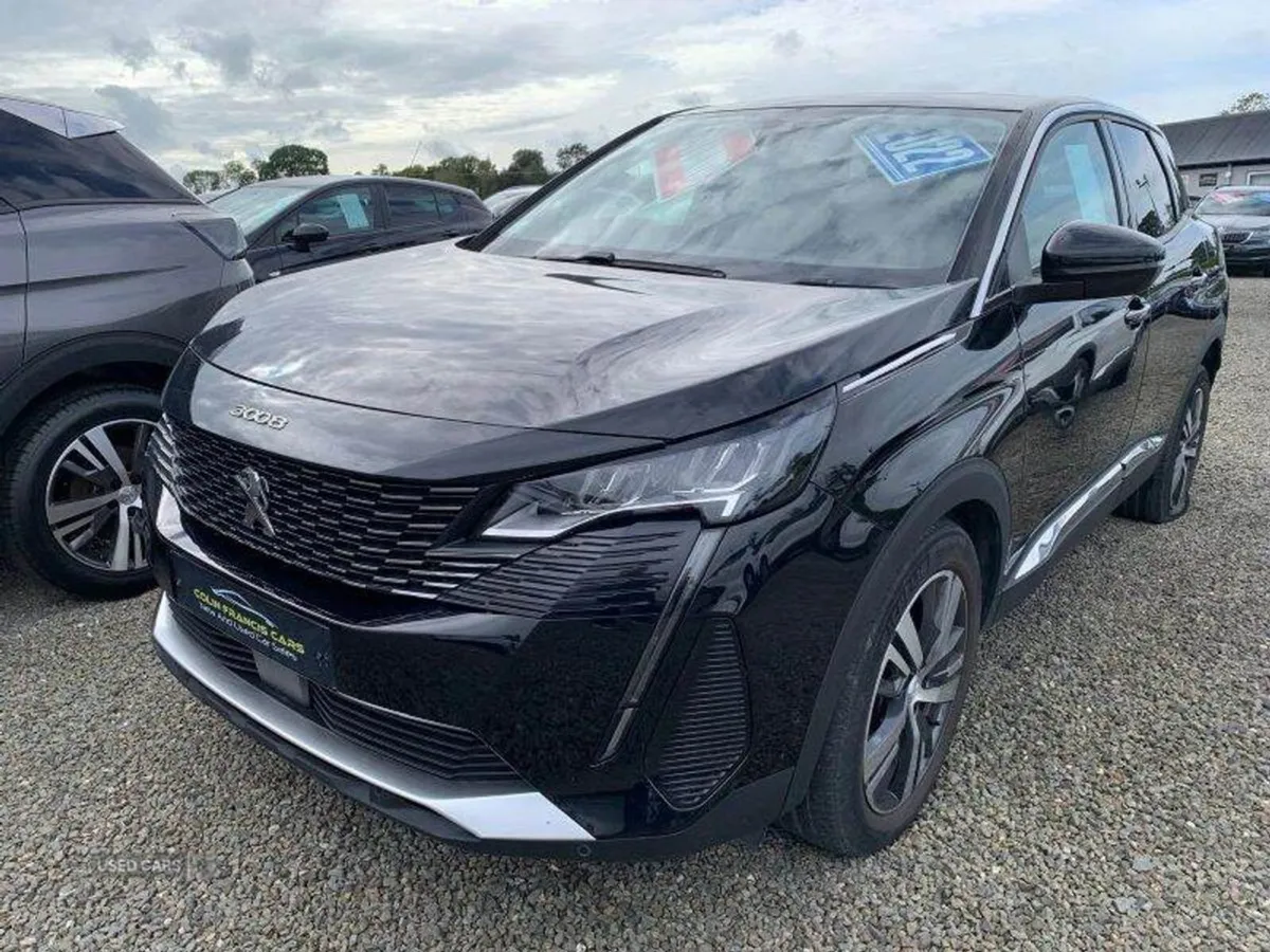 Peugeot 3008 Allure