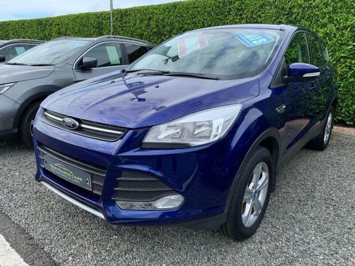 Ford Kuga Zetec