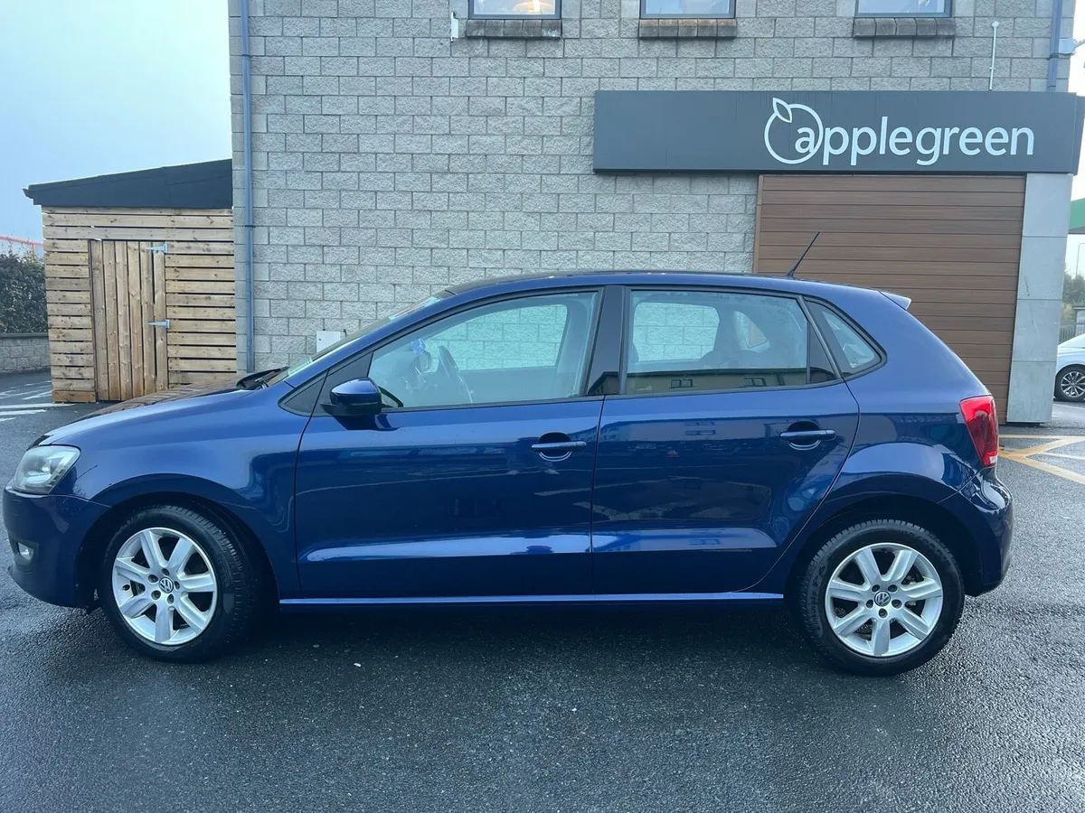 2013 VW POLO BLUE 1.2 TSI BLUEMOTION - Image 3
