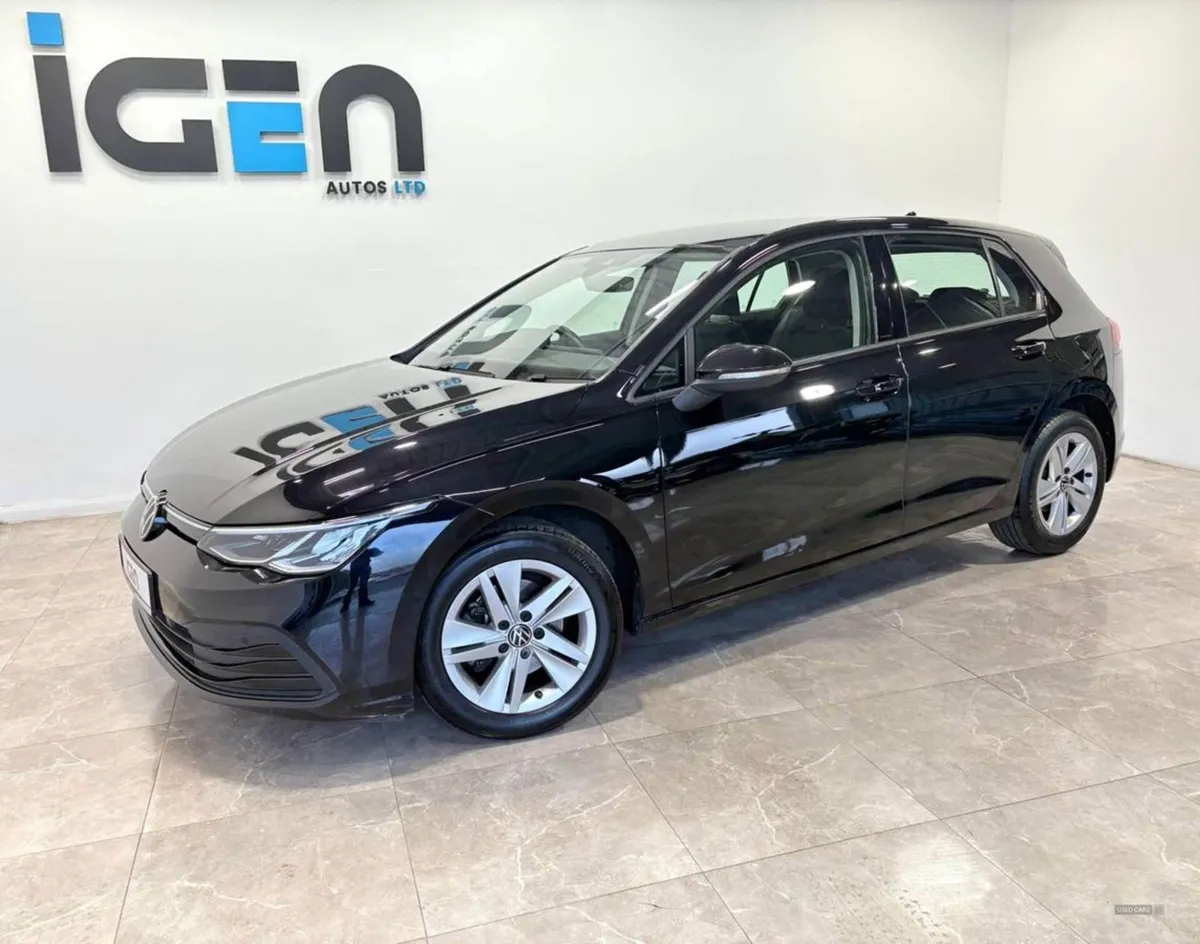 Volkswagen Golf 1.5 Golf Life TSi 5dr - Image 1