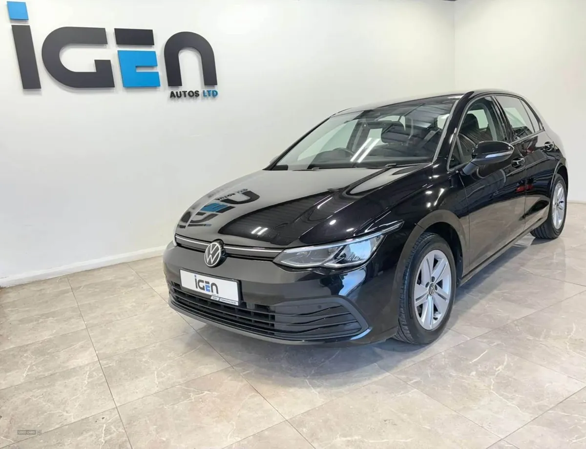 Volkswagen Golf 1.5 Golf Life TSi 5dr - Image 4
