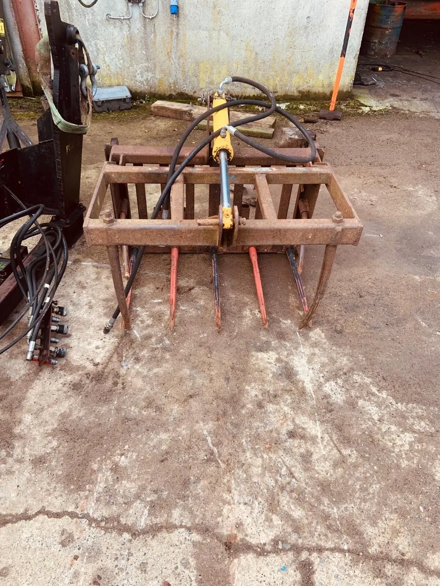 Rossmore FL 60 Loader - Image 4