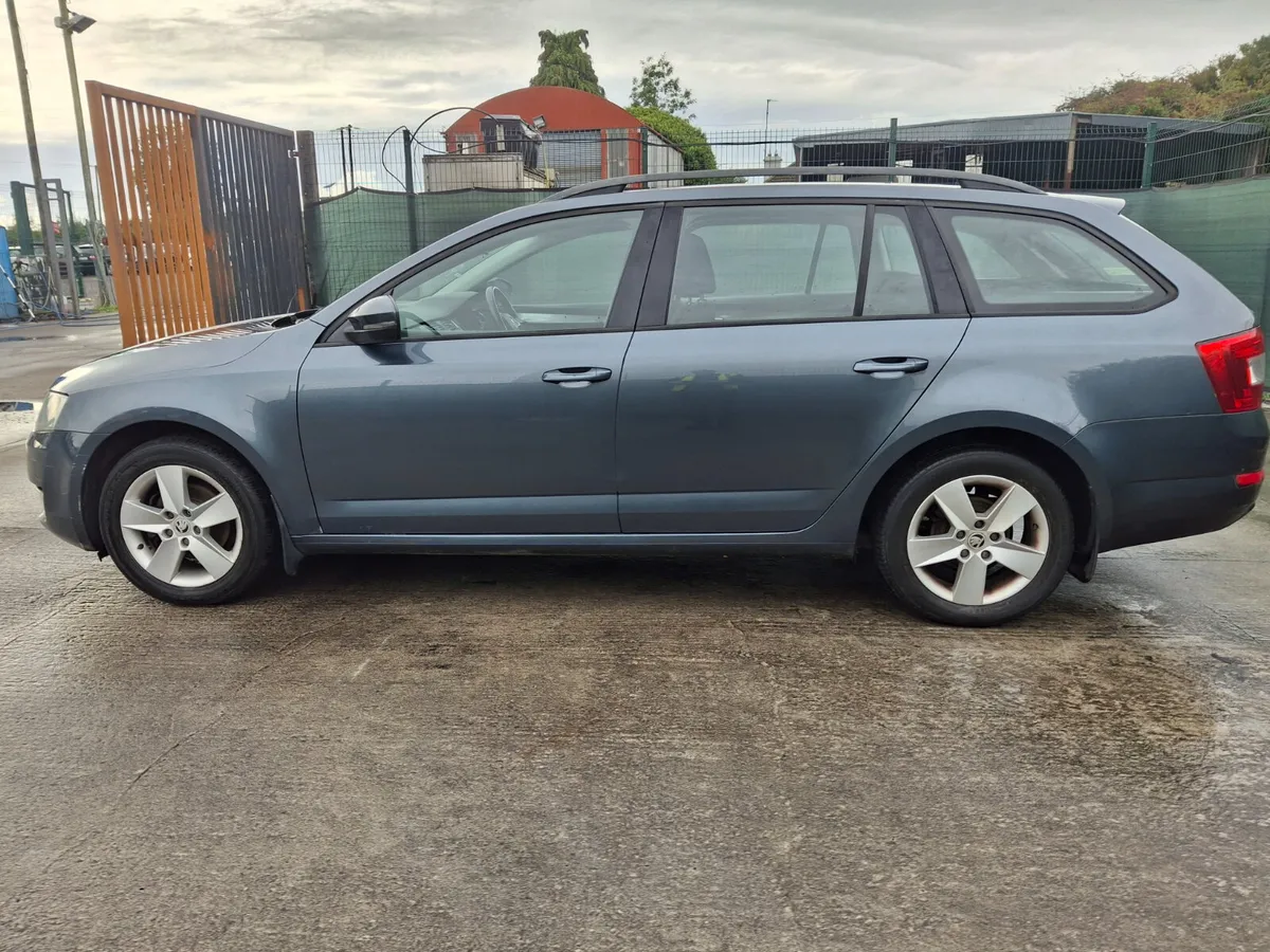 2015 Skoda Ambition TDi Drive Home - Image 2