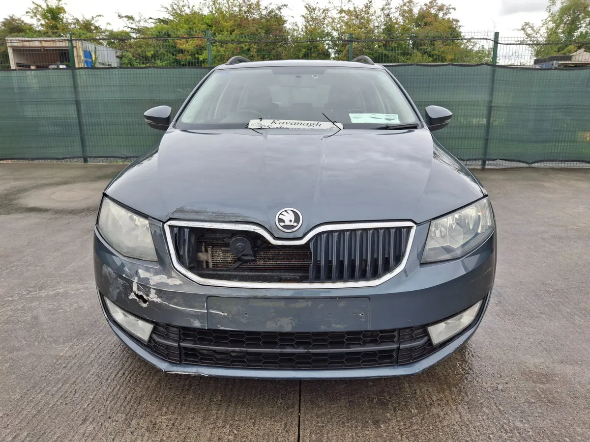 2015 Skoda Ambition TDi Drive Home - Image 3