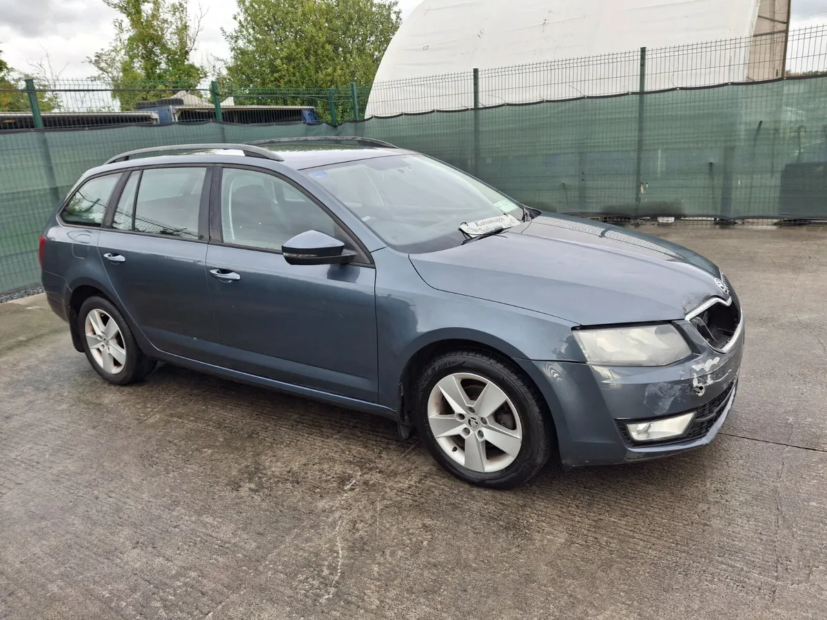 2015 Skoda Ambition TDi Drive Home - Image 4