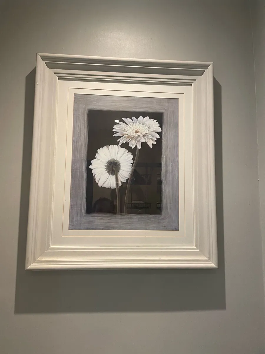Large Framed pictures - Image 2