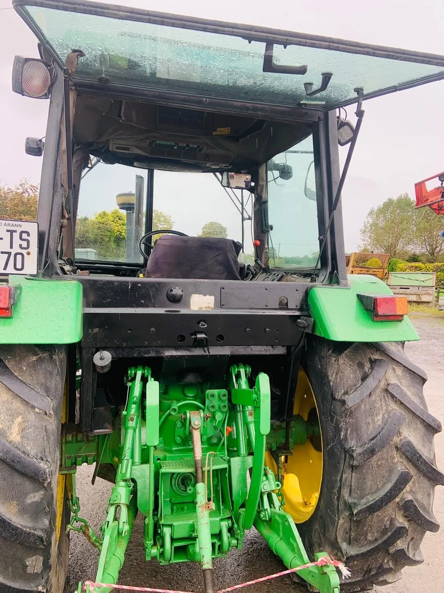John Deere 2850 Tractor - Image 3