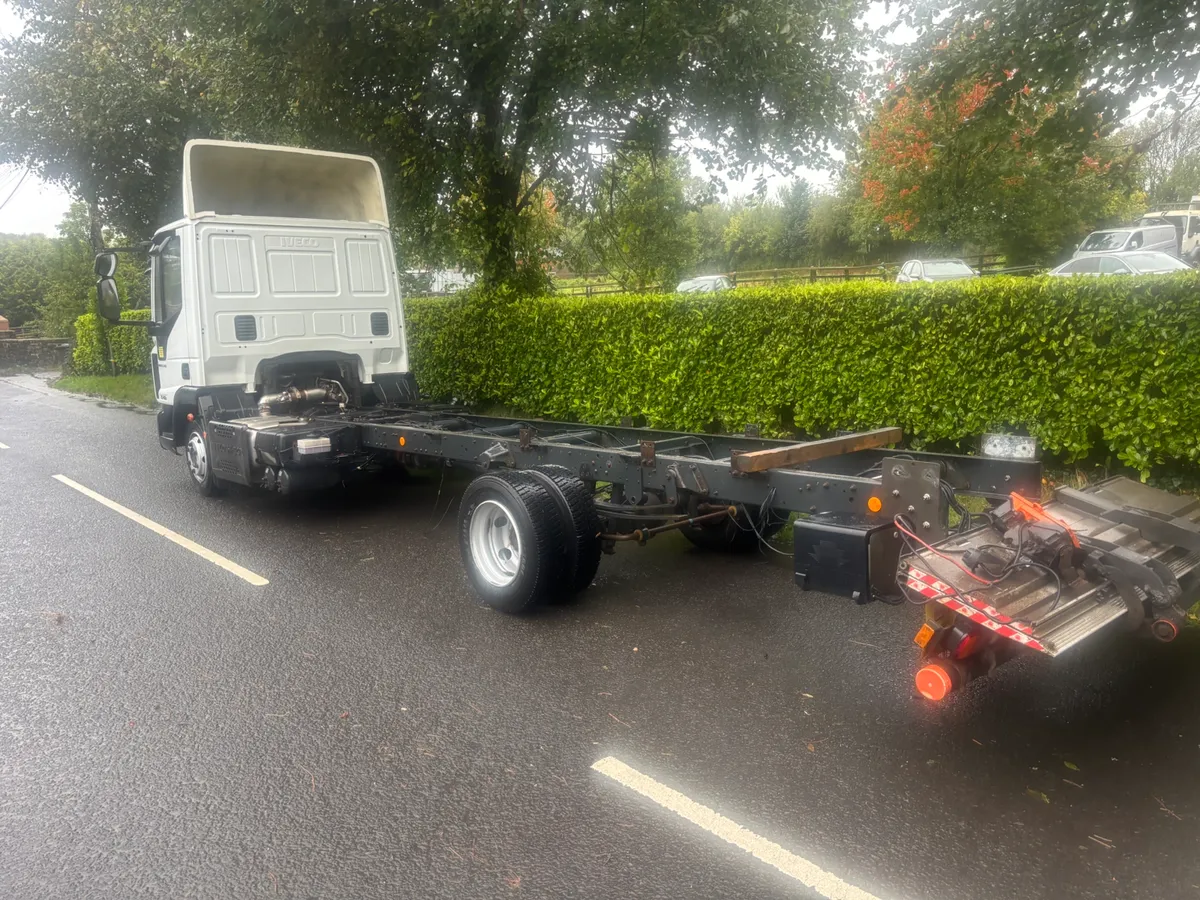 Iveco euro cargo 75 e 16 - Image 3