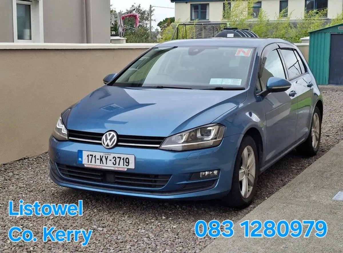 2017 VW Golf 1.2 Comfortline | Auto | Low Mileage - Image 1
