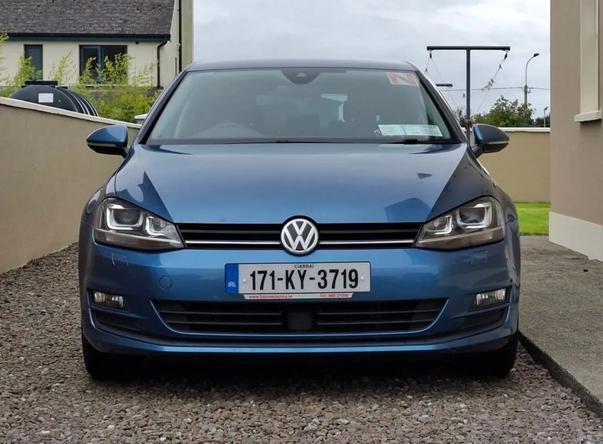 2017 VW Golf 1.2 Comfortline | Auto | Low Mileage - Image 2
