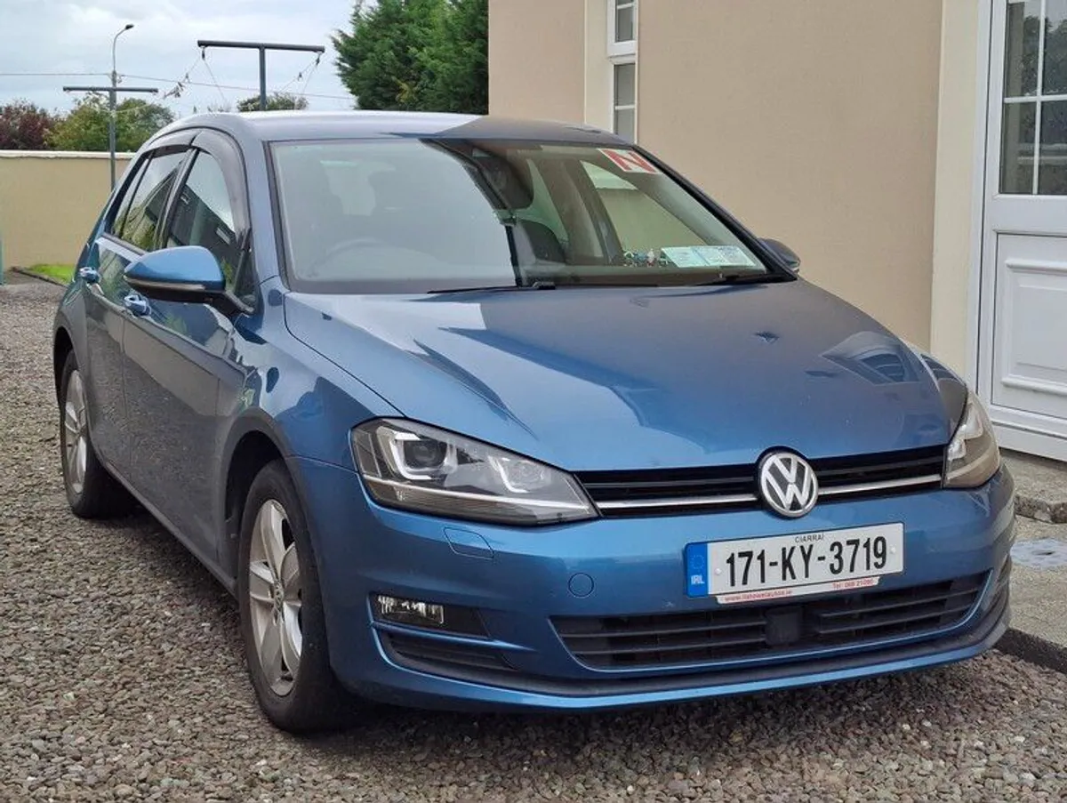 2017 VW Golf 1.2 Comfortline | Auto | Low Mileage - Image 3
