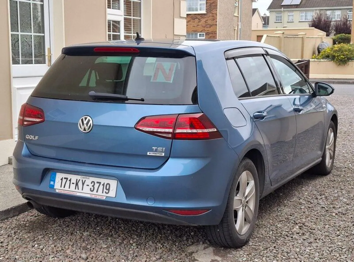 2017 VW Golf 1.2 Comfortline | Auto | Low Mileage - Image 4