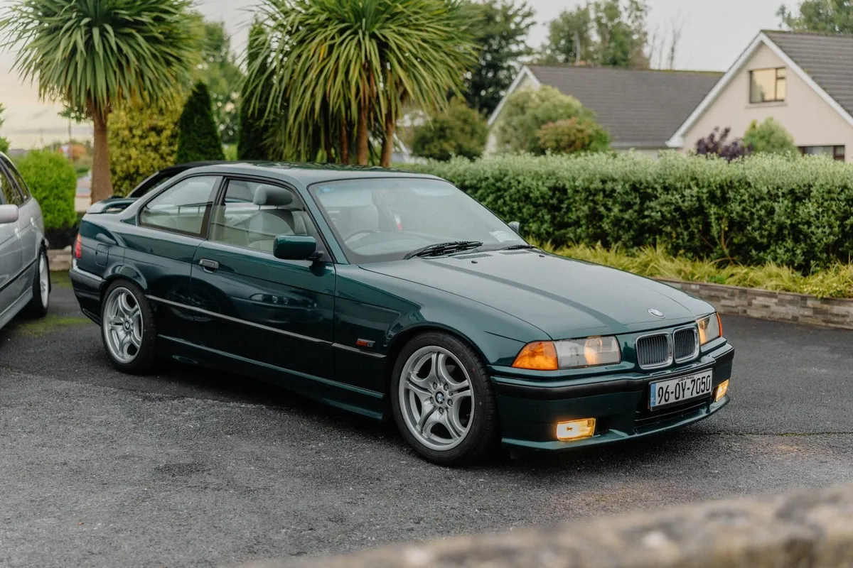BMW E36 328i 5zf coupe - Image 4