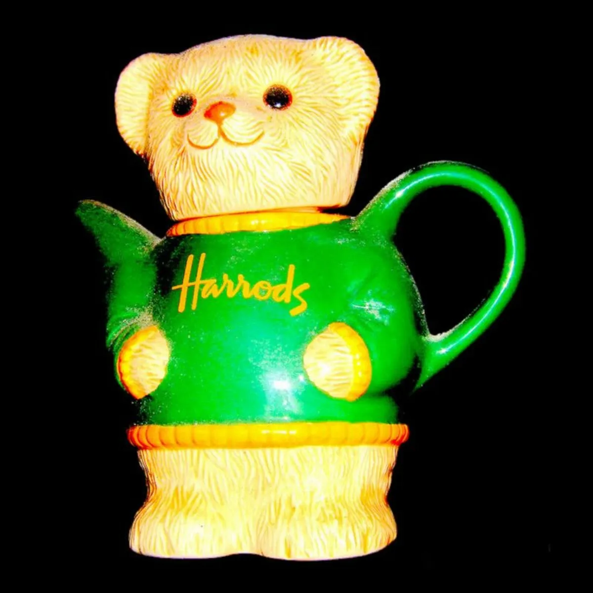 Vintage Harrods Tea/Coffee Pot - Image 2