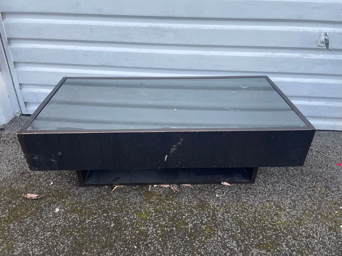 Coffee Table (with Storage) - Image 2