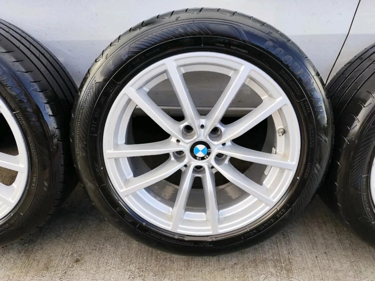 BMW G20 alloys with Good Year tyres - Image 4