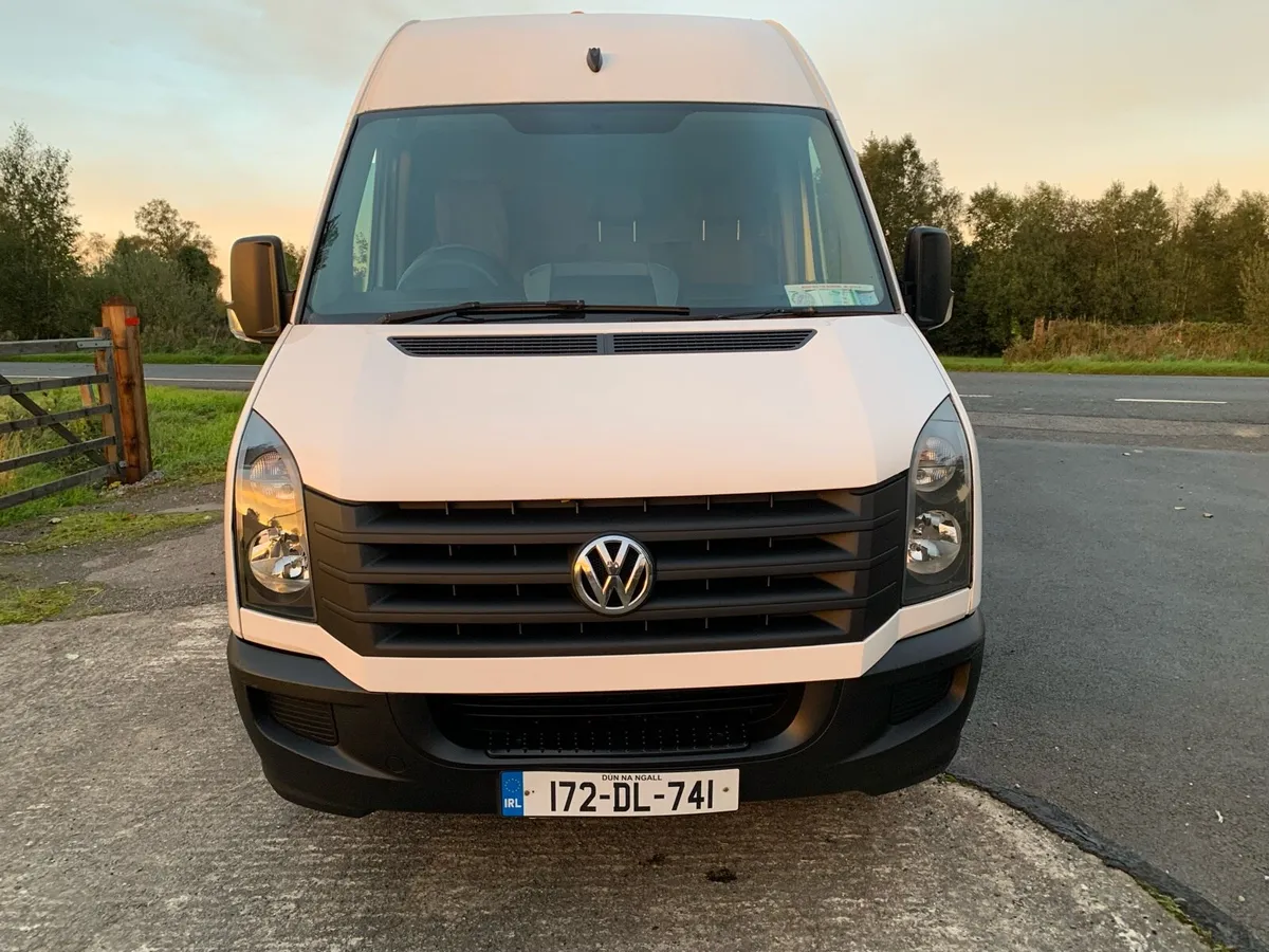 Vw crafter 2.0 TDI new doe - Image 2