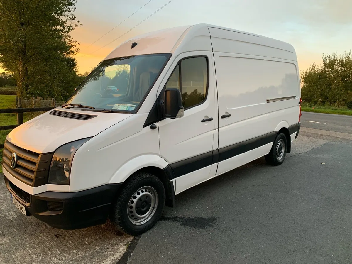 Vw crafter 2.0 TDI new doe - Image 3