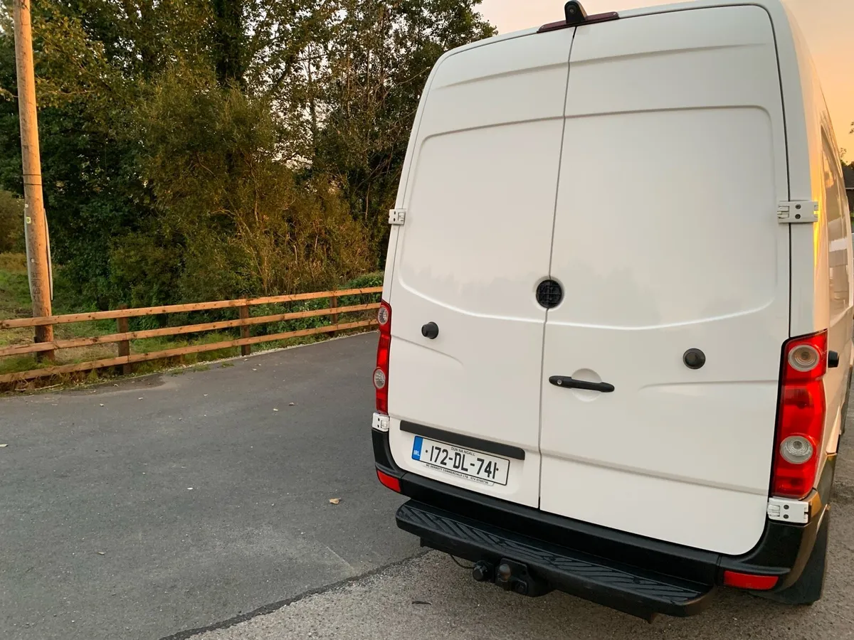 Vw crafter 2.0 TDI new doe - Image 4