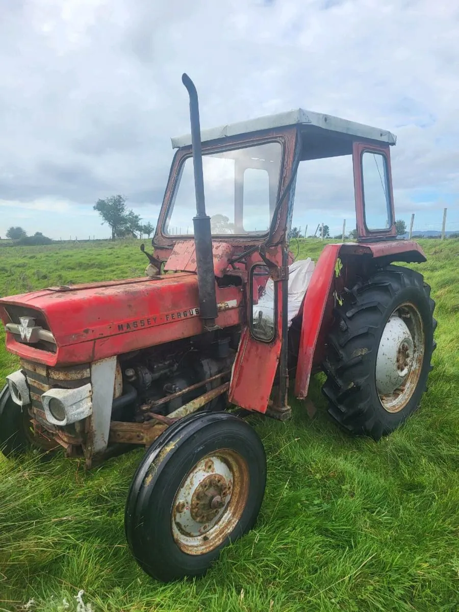 Massey Ferguson 135 - Image 1
