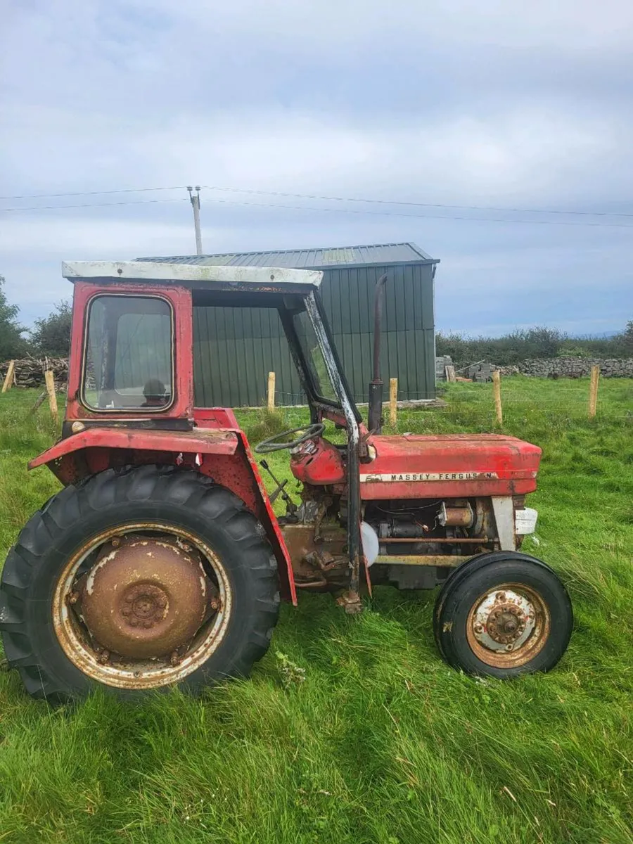Massey Ferguson 135 - Image 4
