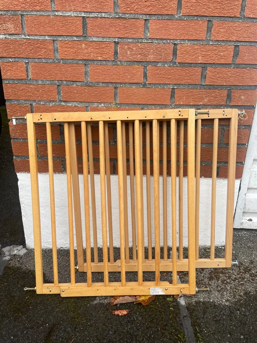Baby Gates (Stair Gates)