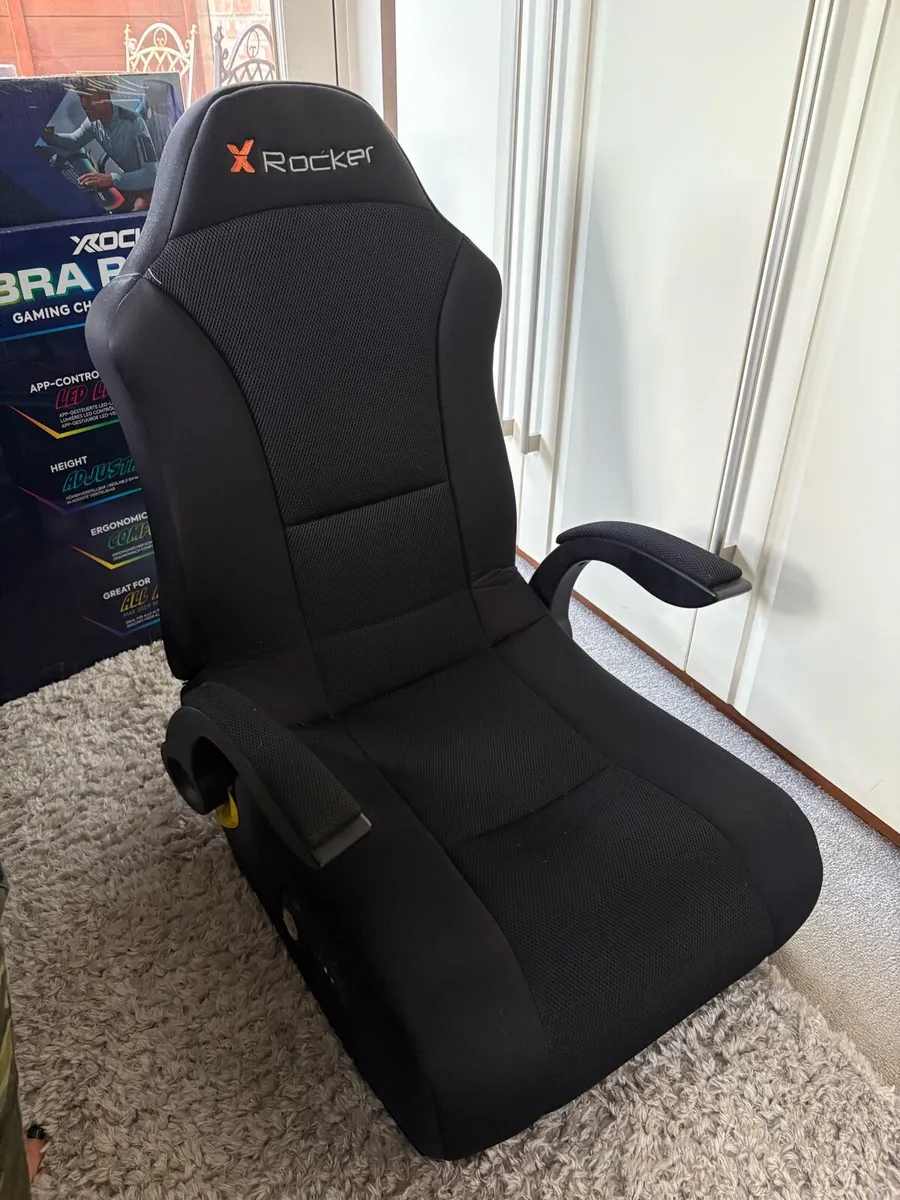 Gaming chair - Image 1