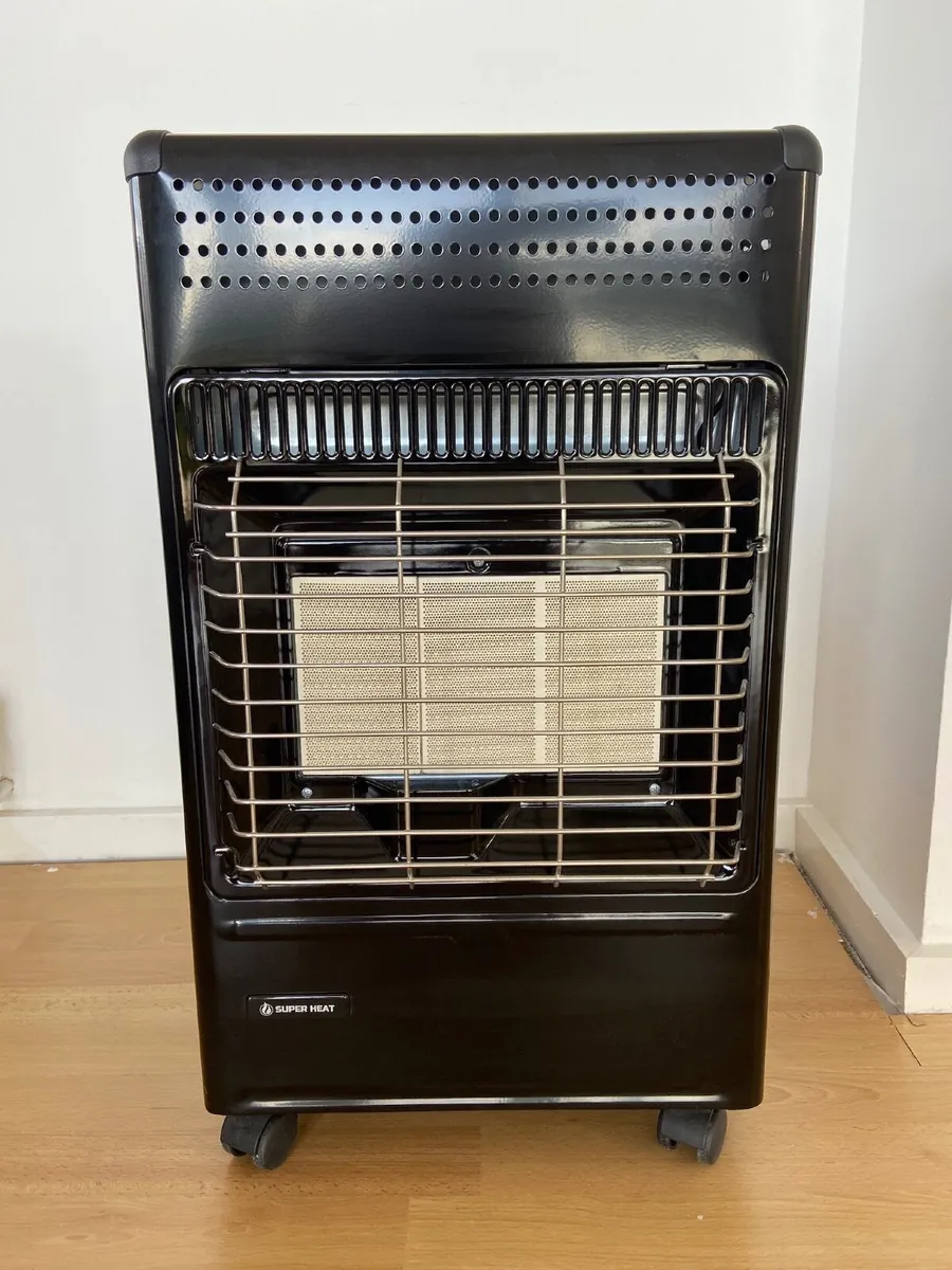 Superser Gas Heater - Image 1