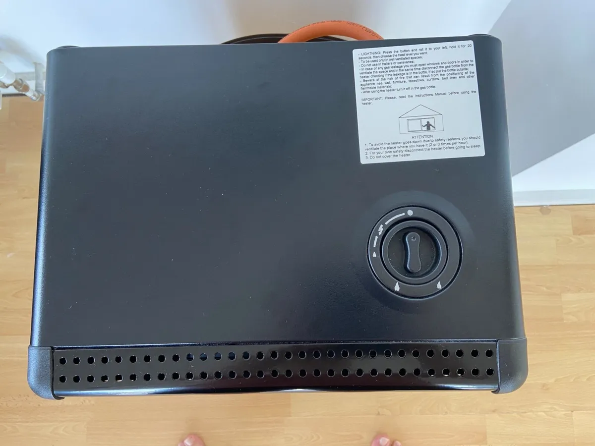 Superser Gas Heater - Image 2