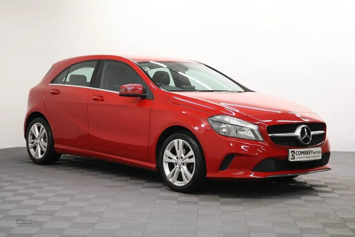 Mercedes-Benz A-Class A 180 D Sport - Image 1