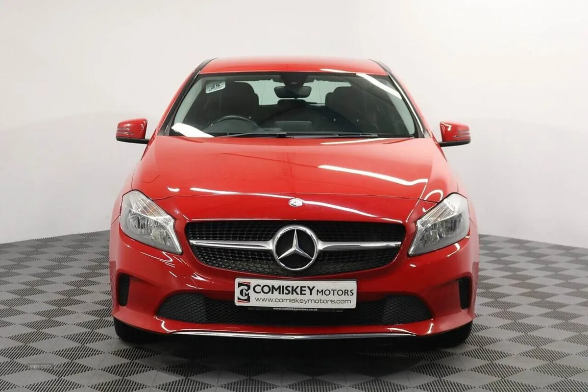 Mercedes-Benz A-Class A 180 D Sport - Image 2