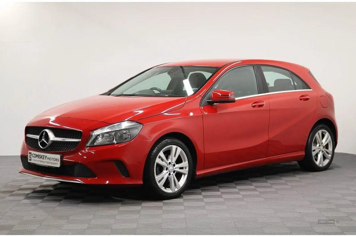 Mercedes-Benz A-Class A 180 D Sport - Image 3