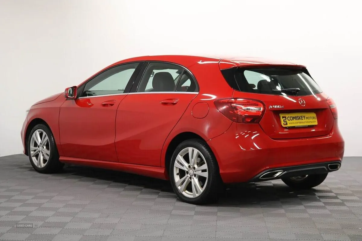 Mercedes-Benz A-Class A 180 D Sport - Image 4