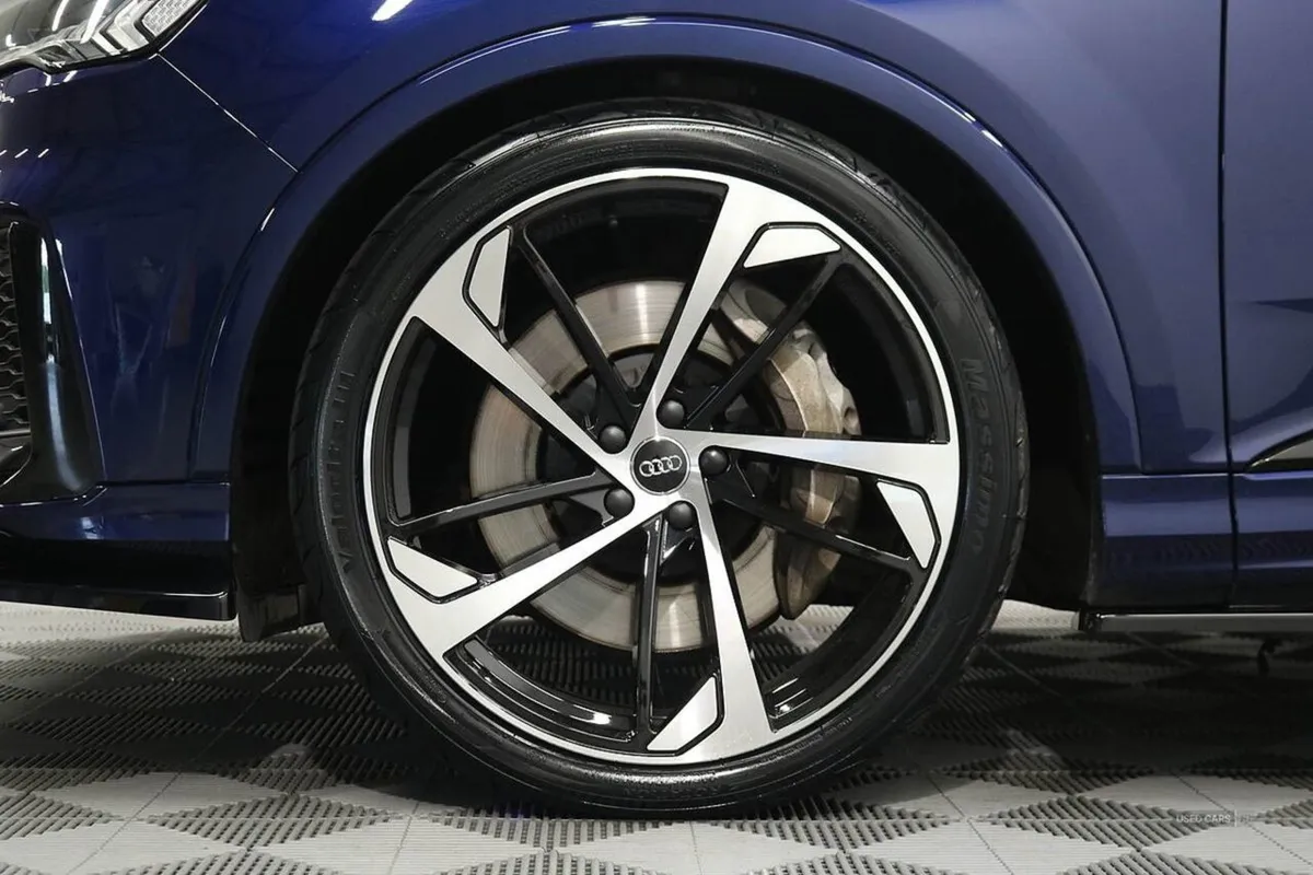 Audi Q7 3.0 TDI V6 50 S Line 5dr Tiptronic Quattr - Image 4