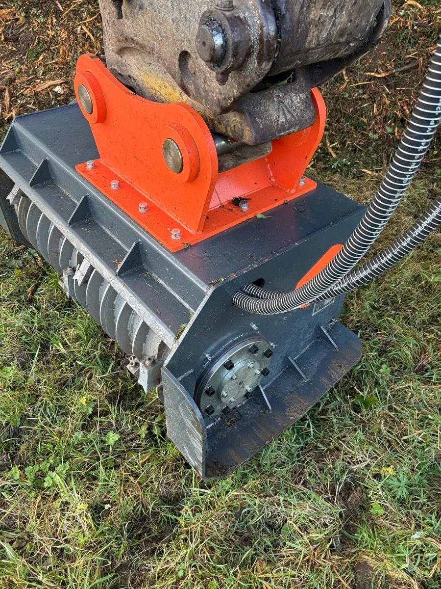 Mulcher 13/20 ton - Image 2