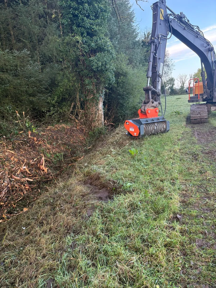 Mulcher 13/20 ton - Image 3