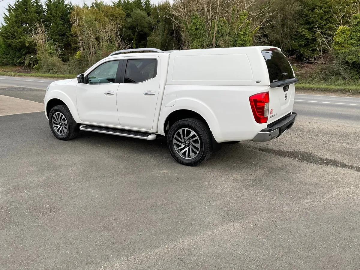 2019 Nissan Navara Tekna - Image 4