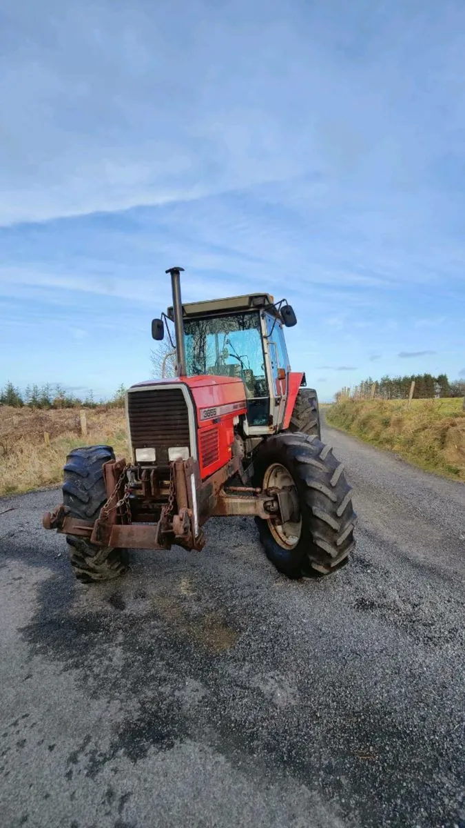 Massey Ferguson 3655 - Image 2