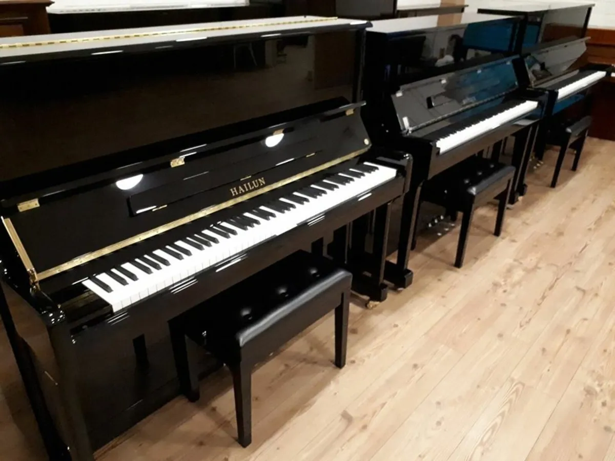 Trade your Guitar for a Piano | O'Briain Pianos - Image 4