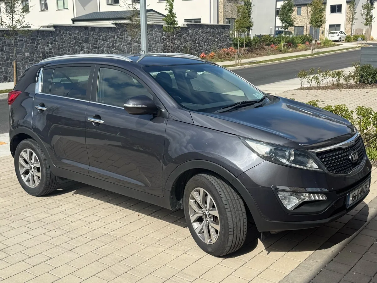 Kia Sportage Premium 2015 - Image 1