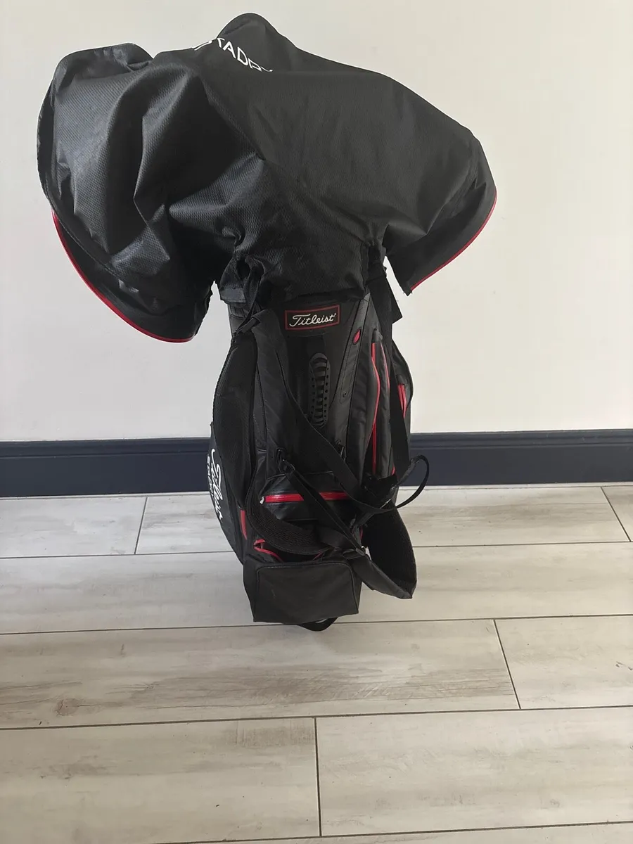 Titleist Stadry Carry Bag - Image 2