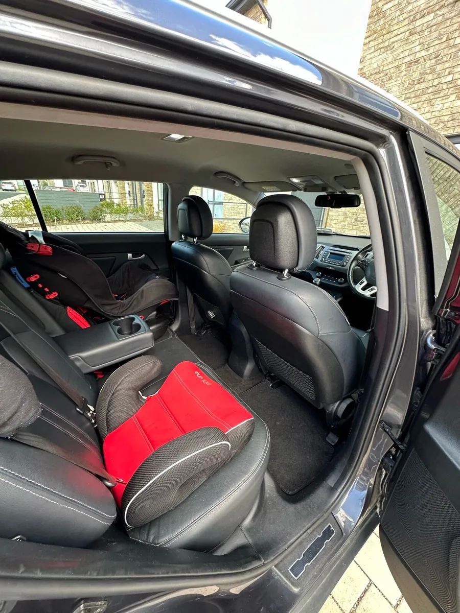 Kia Sportage Premium 2015 - Image 4