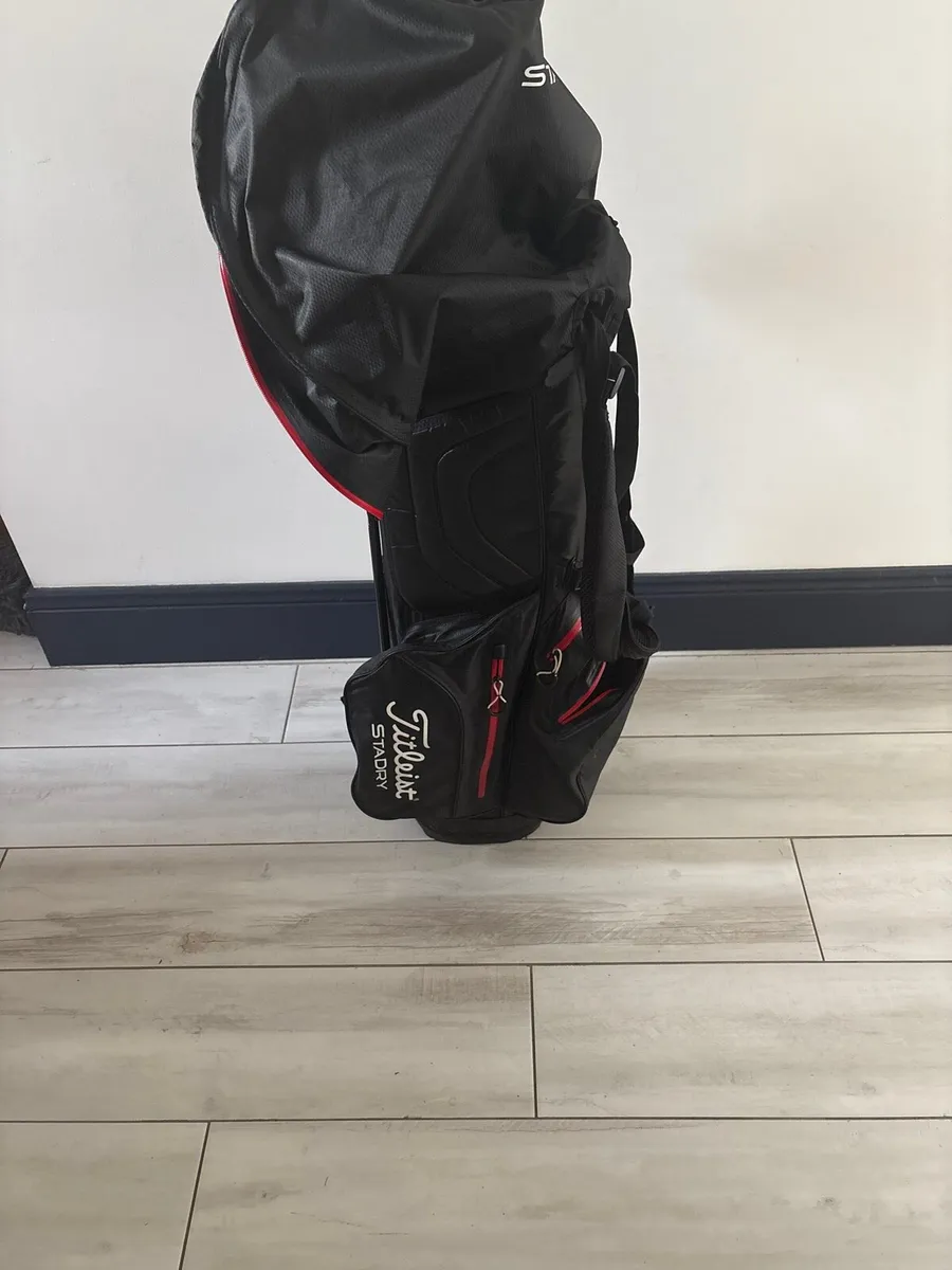 Titleist Stadry Carry Bag - Image 3