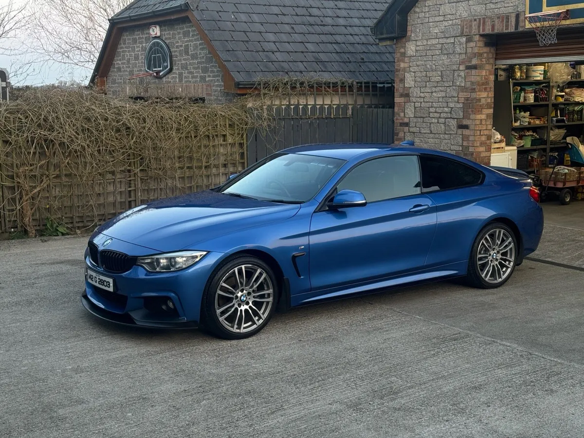 BMW 420d MSport xDrive - Image 1