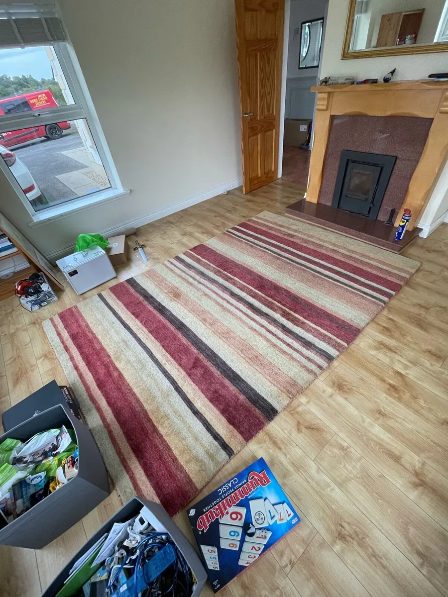 Wool rug - Image 2