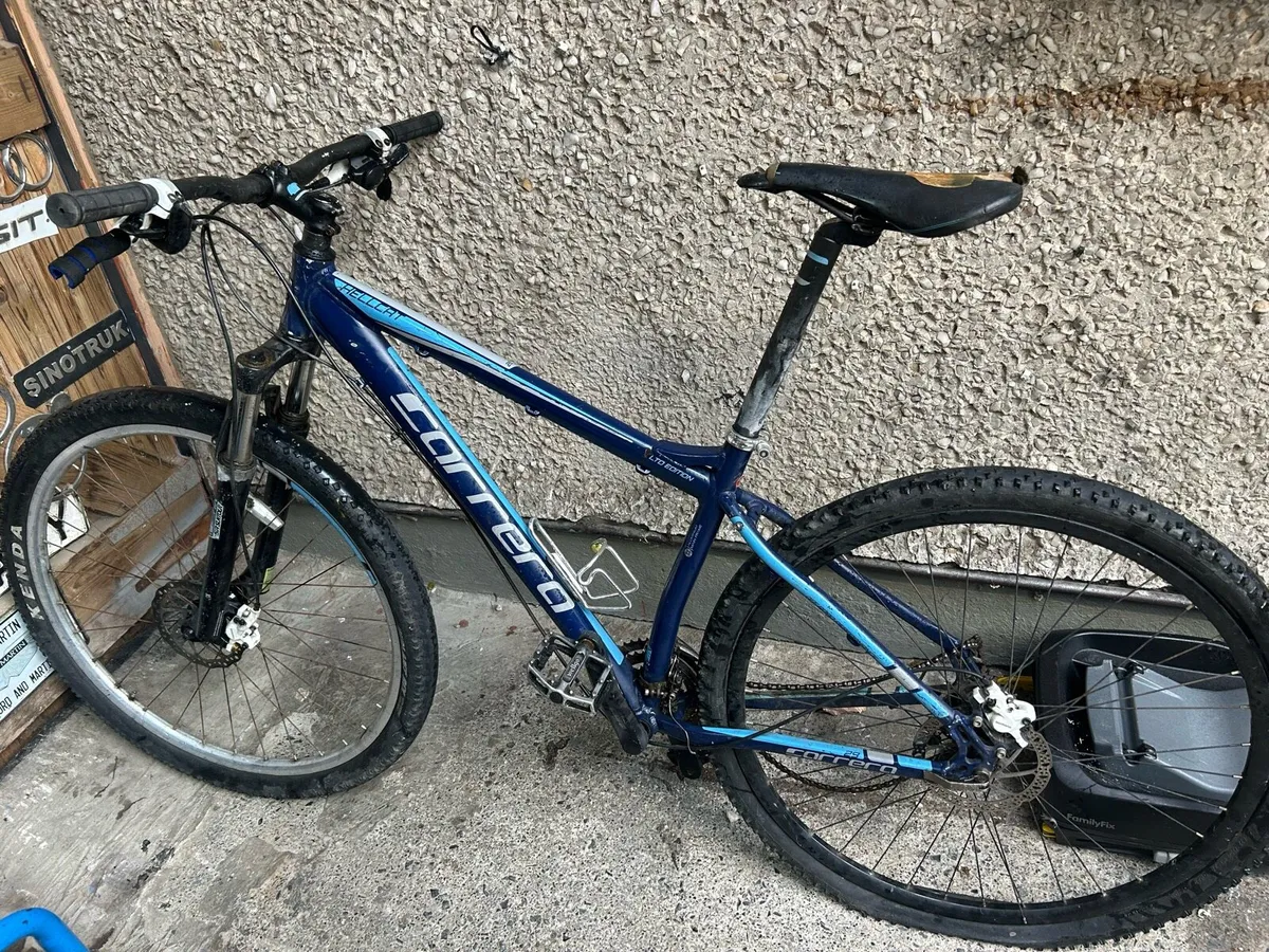 Bike . Carrera