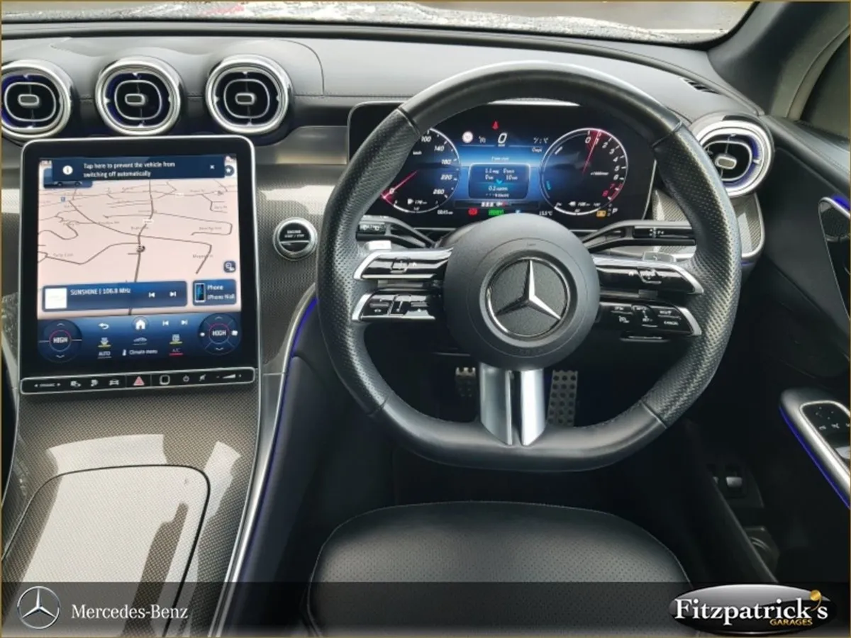 Mercedes-Benz GLC-Class Glc 300 Amg Line E 4matic - Image 2